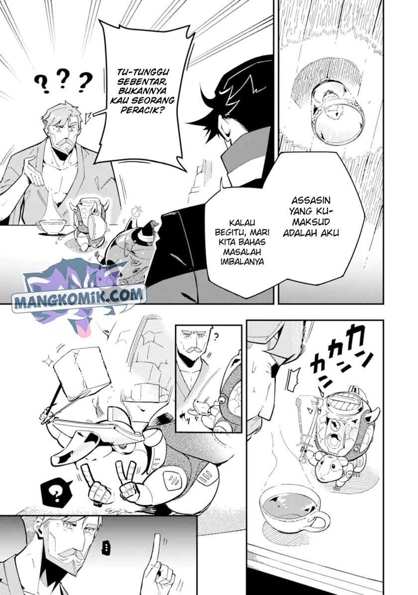 Ansatsu Skill de Isekai Saikyou: Renkinjutsu to Ansatsujutsu o Kiwameta Ore wa, Sekai o Kage kara Shihai suru