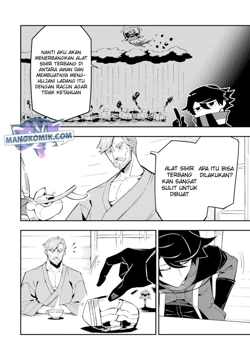 Ansatsu Skill de Isekai Saikyou: Renkinjutsu to Ansatsujutsu o Kiwameta Ore wa, Sekai o Kage kara Shihai suru