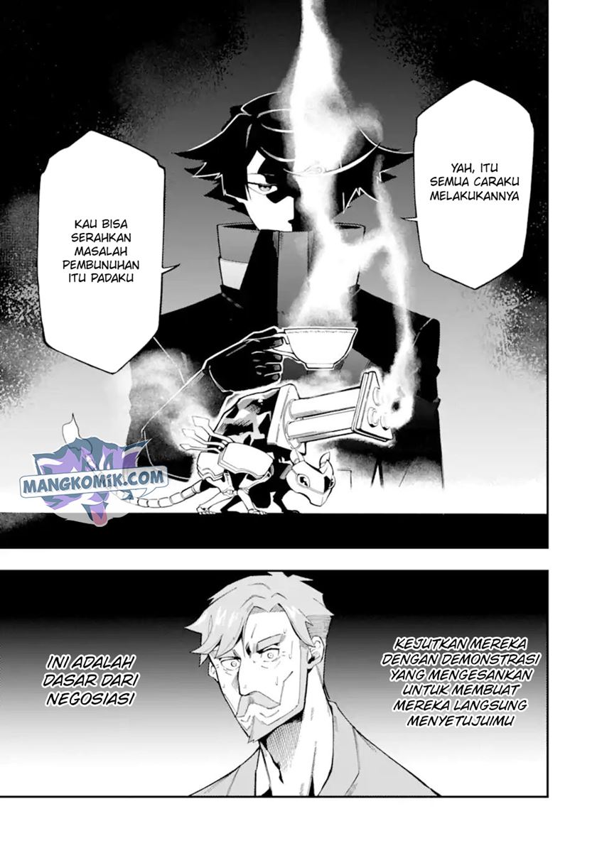 Ansatsu Skill de Isekai Saikyou: Renkinjutsu to Ansatsujutsu o Kiwameta Ore wa, Sekai o Kage kara Shihai suru