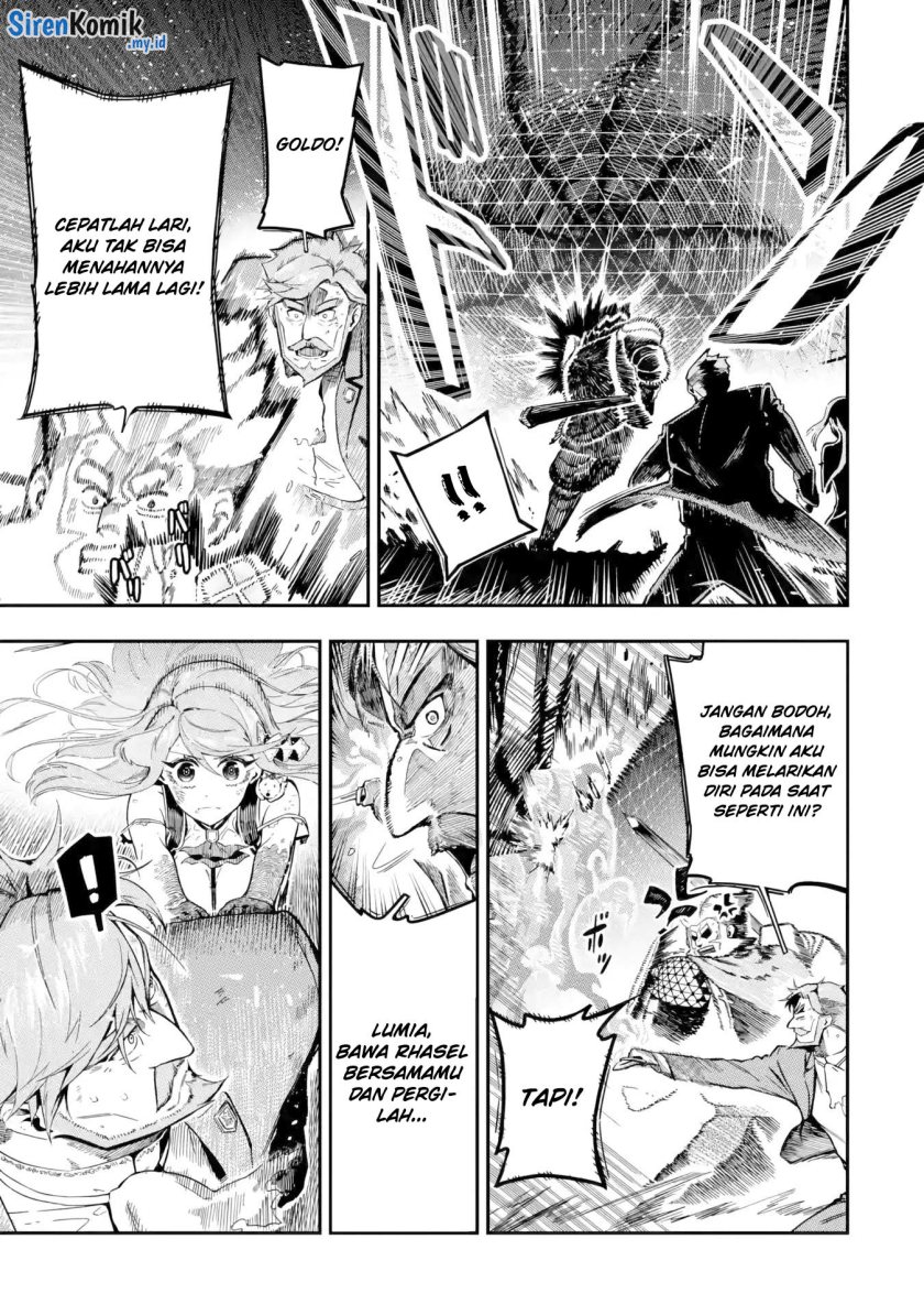 Ansatsu Skill de Isekai Saikyou: Renkinjutsu to Ansatsujutsu o Kiwameta Ore wa, Sekai o Kage kara Shihai suru