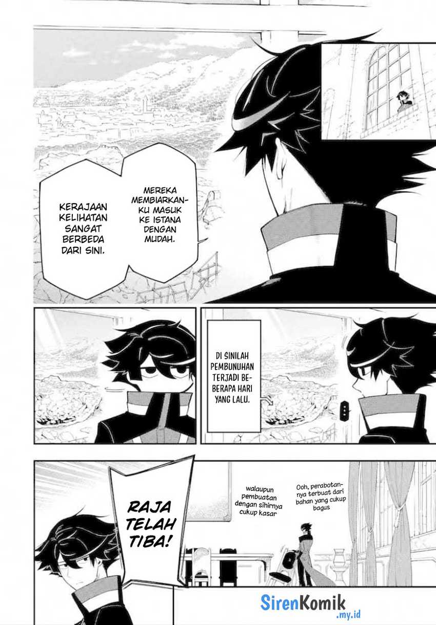 Ansatsu Skill de Isekai Saikyou: Renkinjutsu to Ansatsujutsu o Kiwameta Ore wa, Sekai o Kage kara Shihai suru