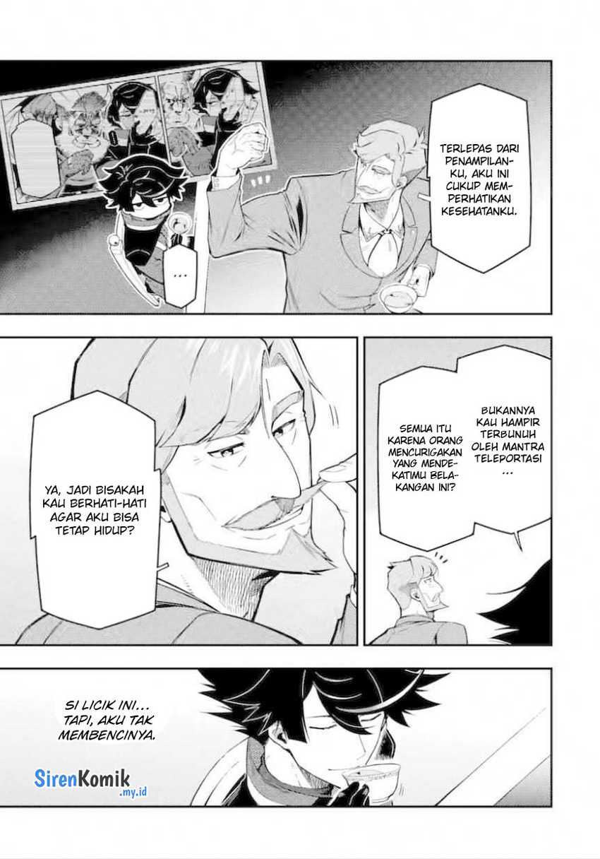 Ansatsu Skill de Isekai Saikyou: Renkinjutsu to Ansatsujutsu o Kiwameta Ore wa, Sekai o Kage kara Shihai suru