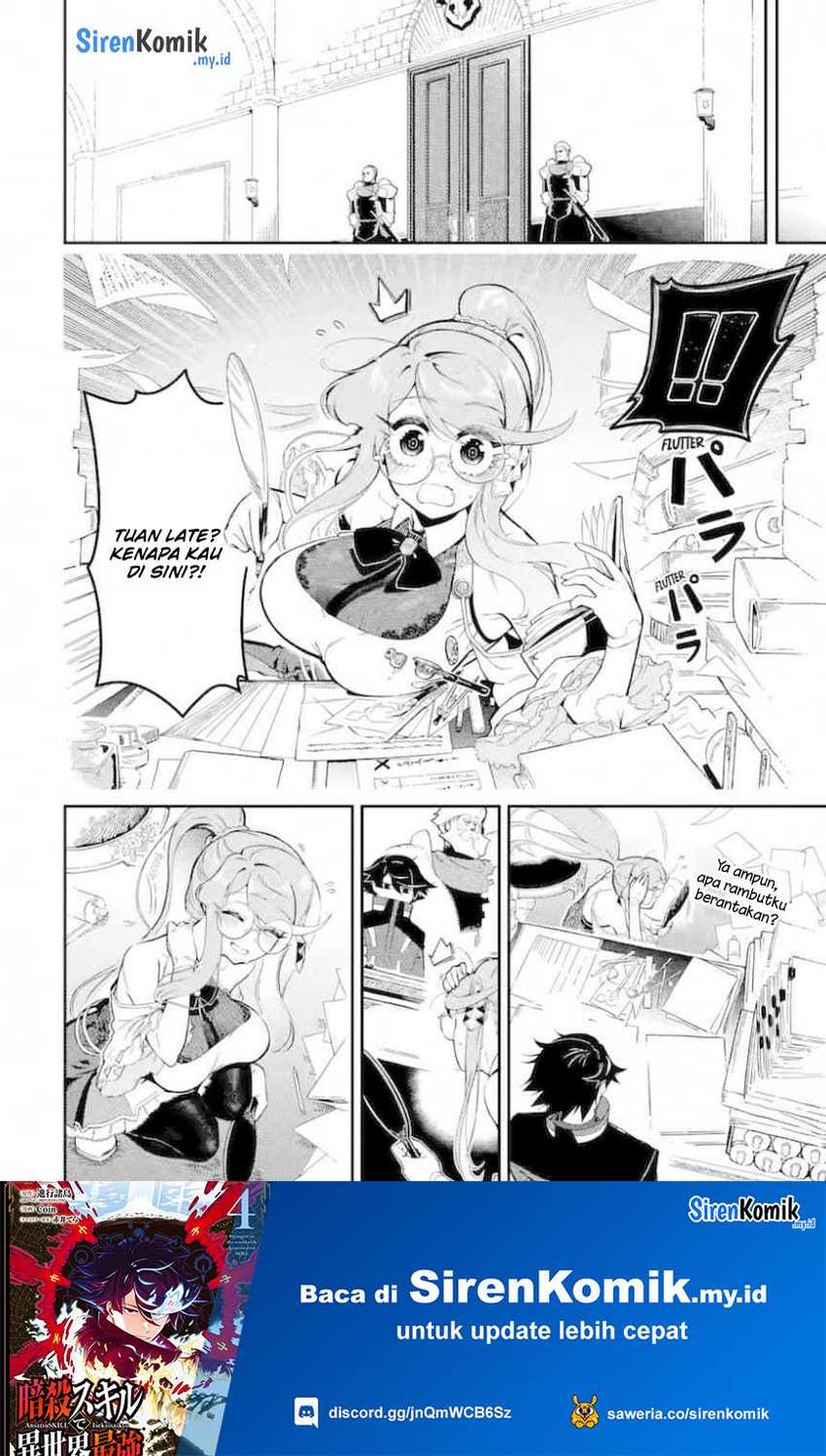 Ansatsu Skill de Isekai Saikyou: Renkinjutsu to Ansatsujutsu o Kiwameta Ore wa, Sekai o Kage kara Shihai suru