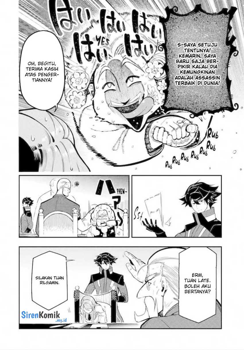 Ansatsu Skill de Isekai Saikyou: Renkinjutsu to Ansatsujutsu o Kiwameta Ore wa, Sekai o Kage kara Shihai suru