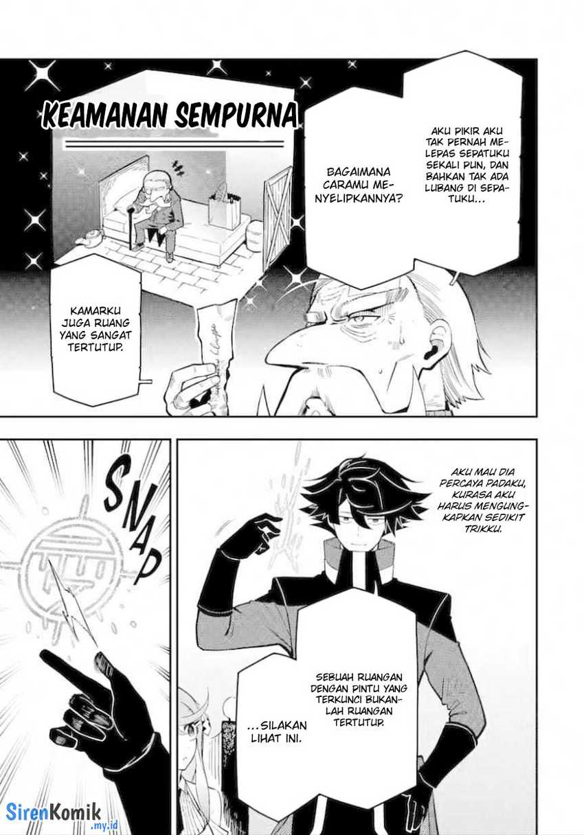 Ansatsu Skill de Isekai Saikyou: Renkinjutsu to Ansatsujutsu o Kiwameta Ore wa, Sekai o Kage kara Shihai suru