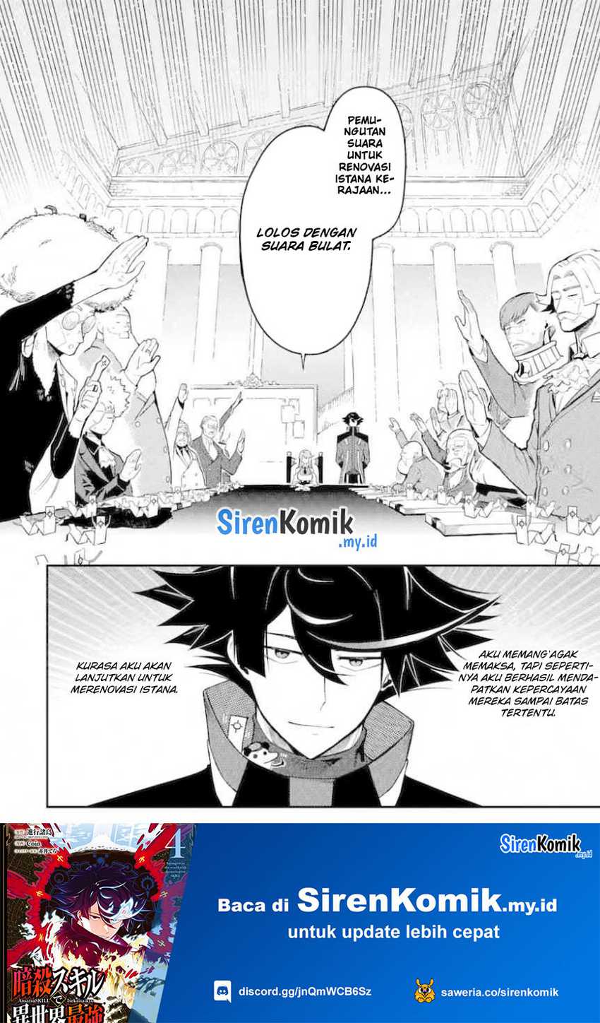 Ansatsu Skill de Isekai Saikyou: Renkinjutsu to Ansatsujutsu o Kiwameta Ore wa, Sekai o Kage kara Shihai suru