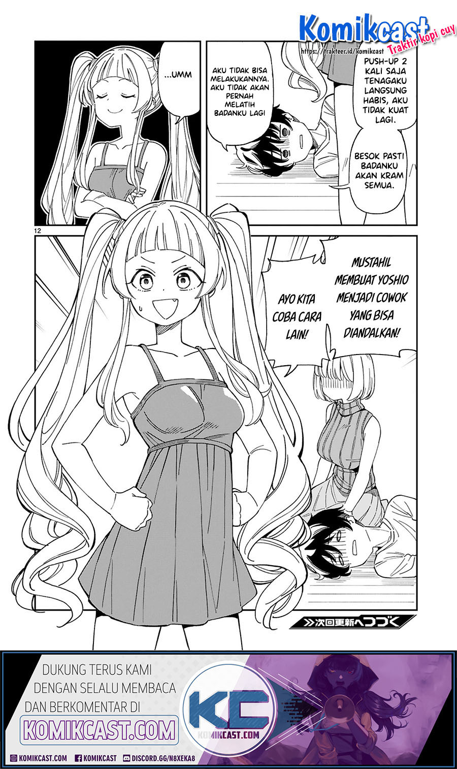 Arasaamama no Watashi de Ii no?