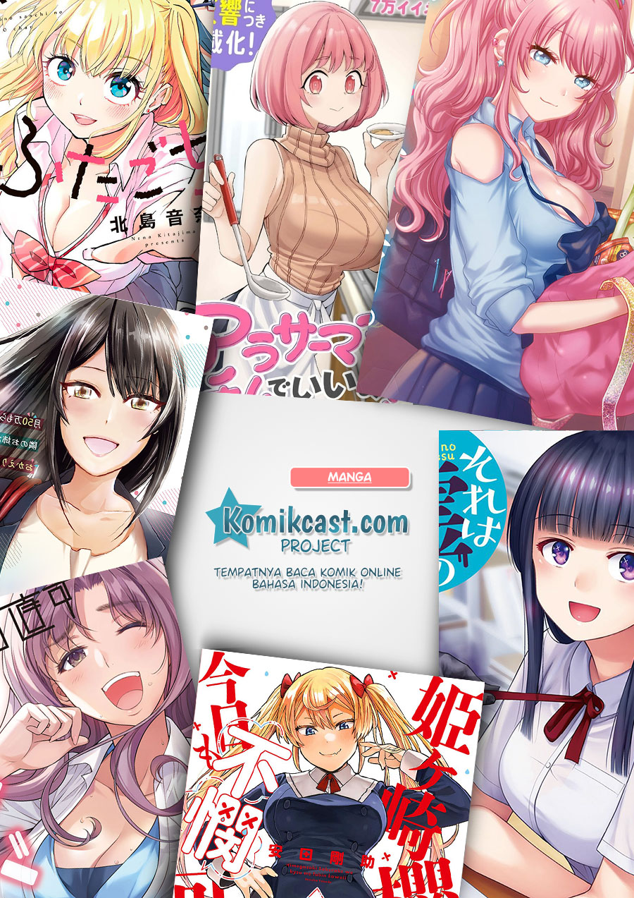 Arasaamama no Watashi de Ii no?
