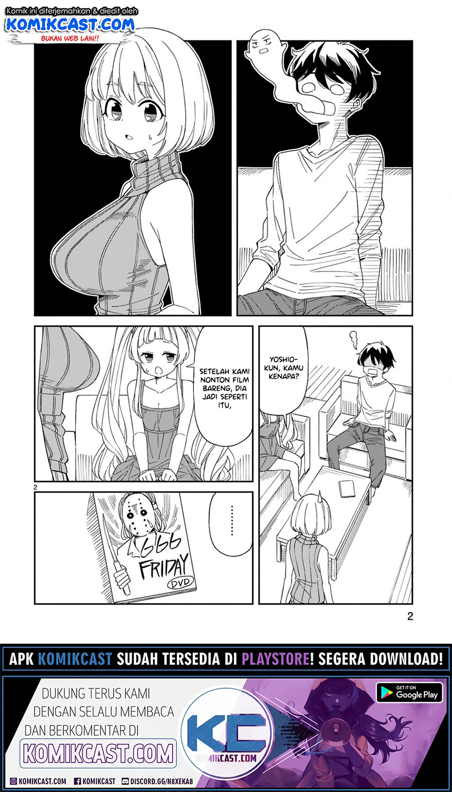 Arasaamama no Watashi de Ii no?