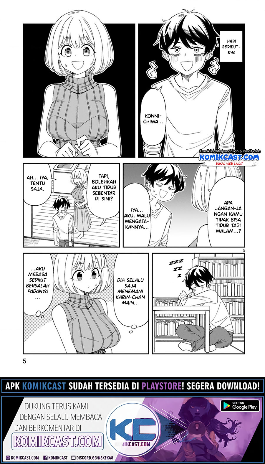 Arasaamama no Watashi de Ii no?