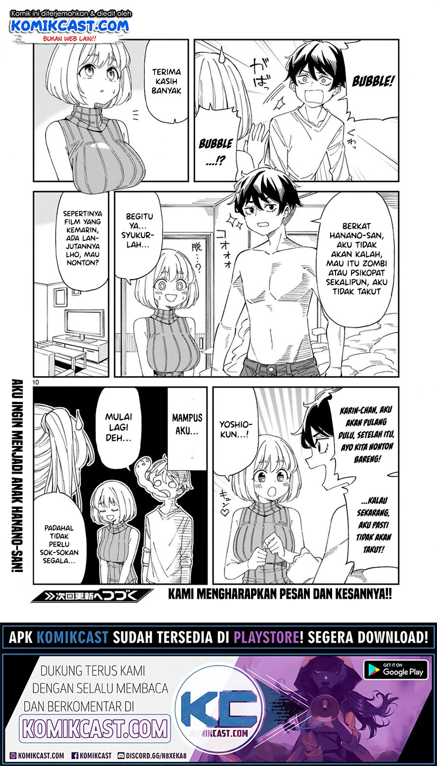 Arasaamama no Watashi de Ii no?