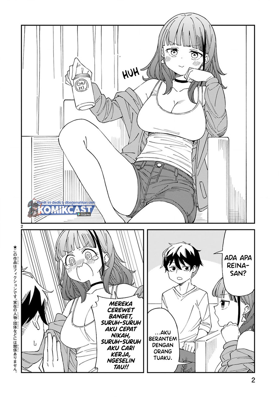 Arasaamama no Watashi de Ii no?