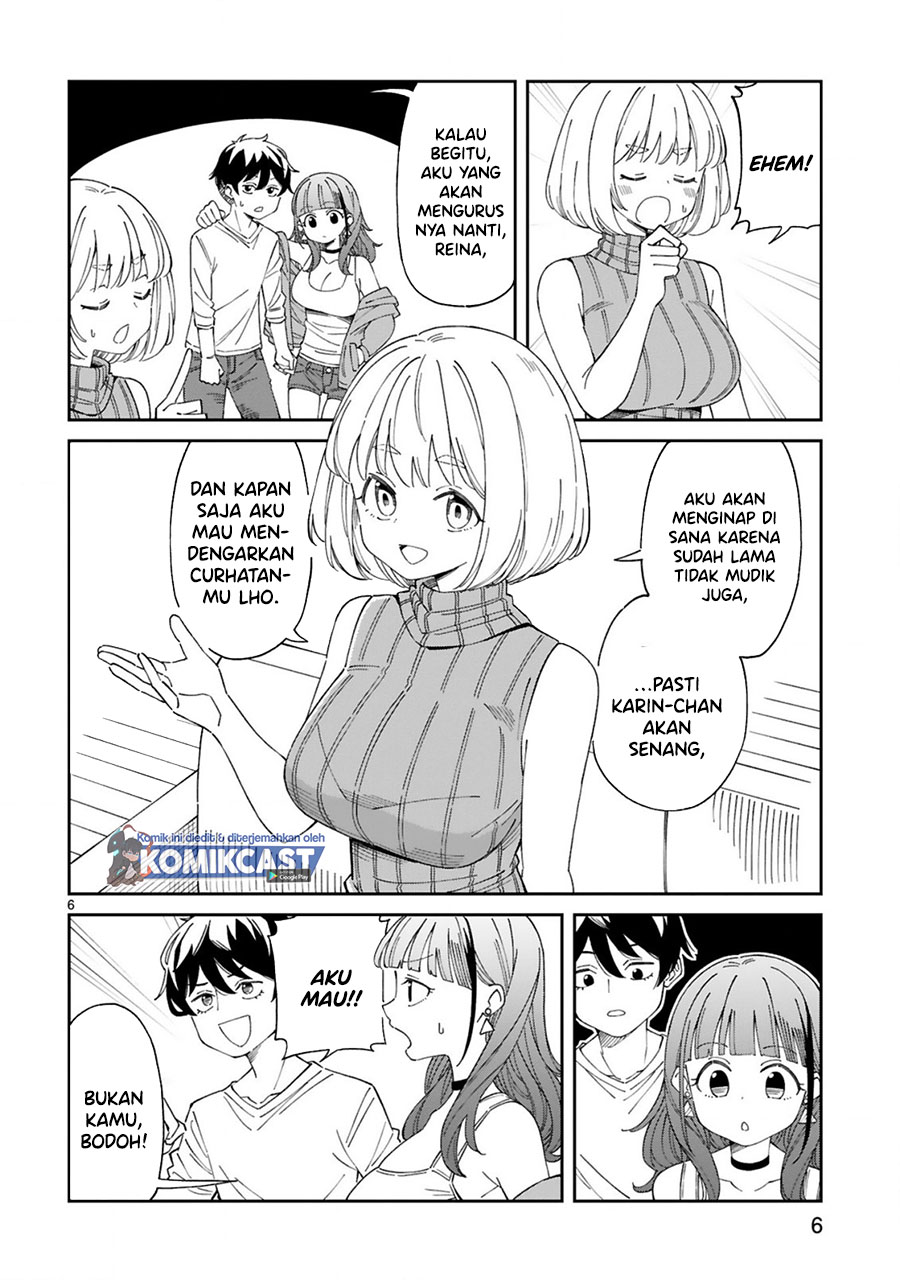 Arasaamama no Watashi de Ii no?