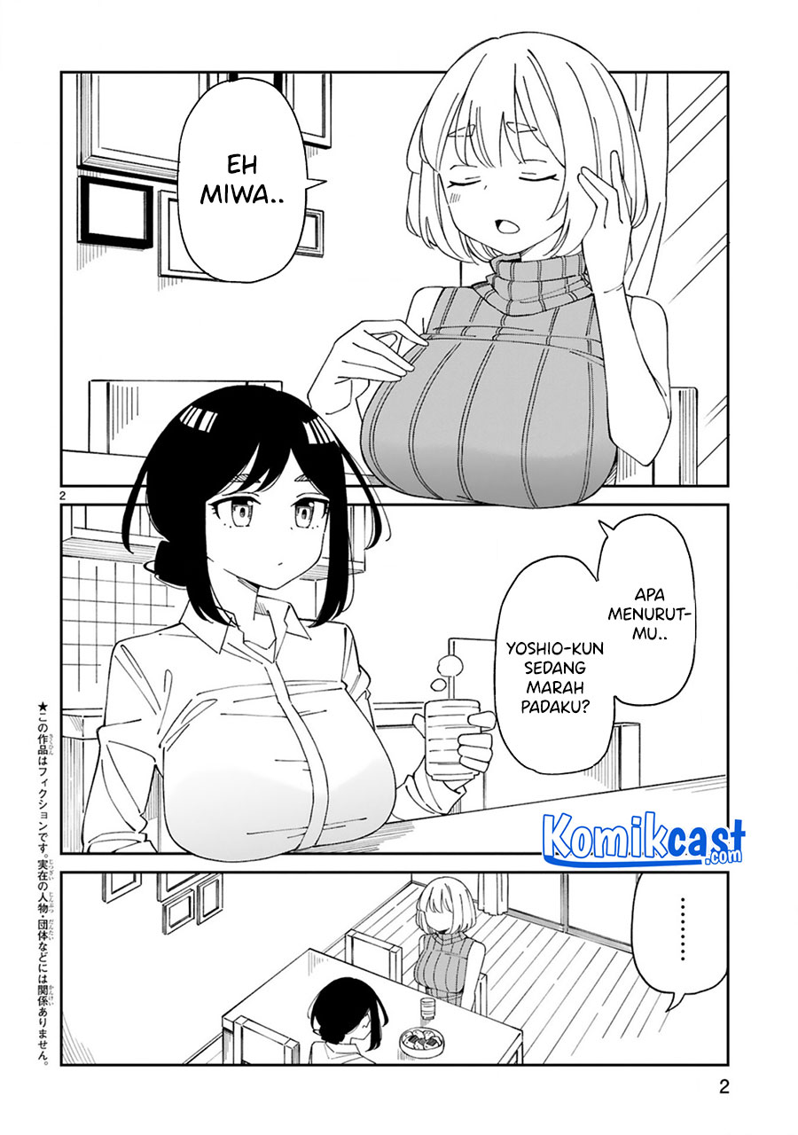 Arasaamama no Watashi de Ii no?