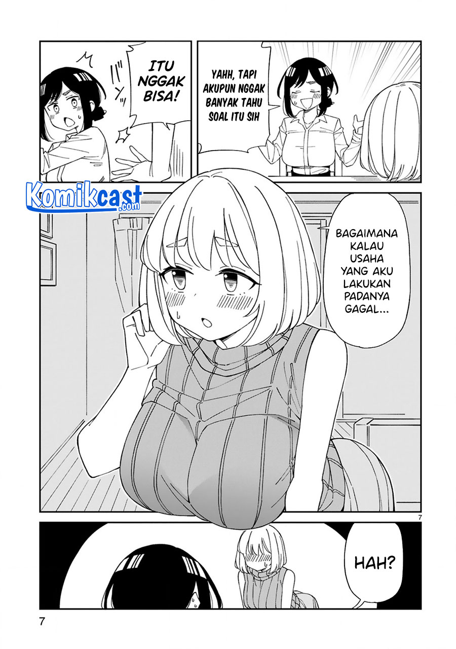 Arasaamama no Watashi de Ii no?