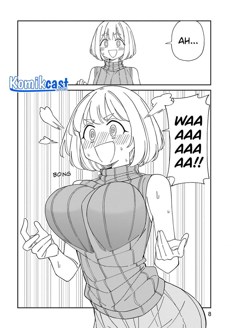 Arasaamama no Watashi de Ii no?