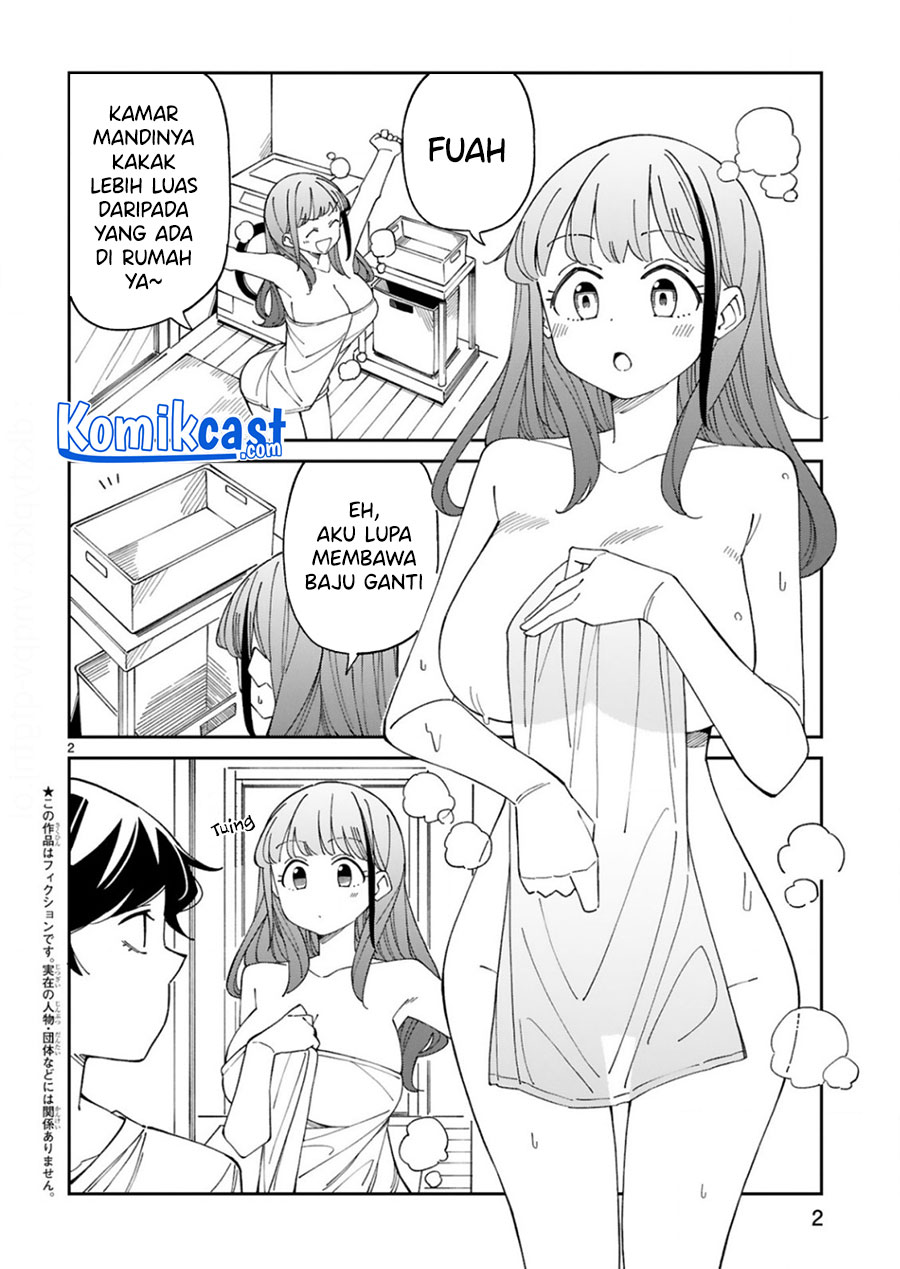 Arasaamama no Watashi de Ii no?