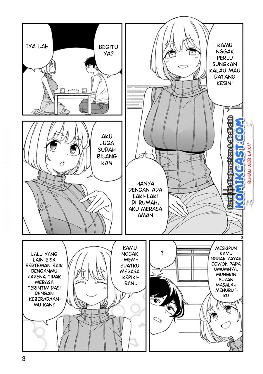 Arasaamama no Watashi de Ii no?