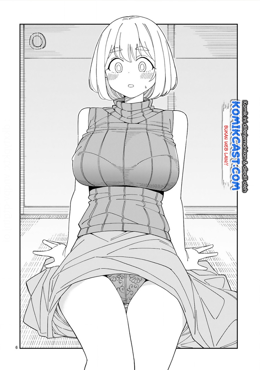 Arasaamama no Watashi de Ii no?