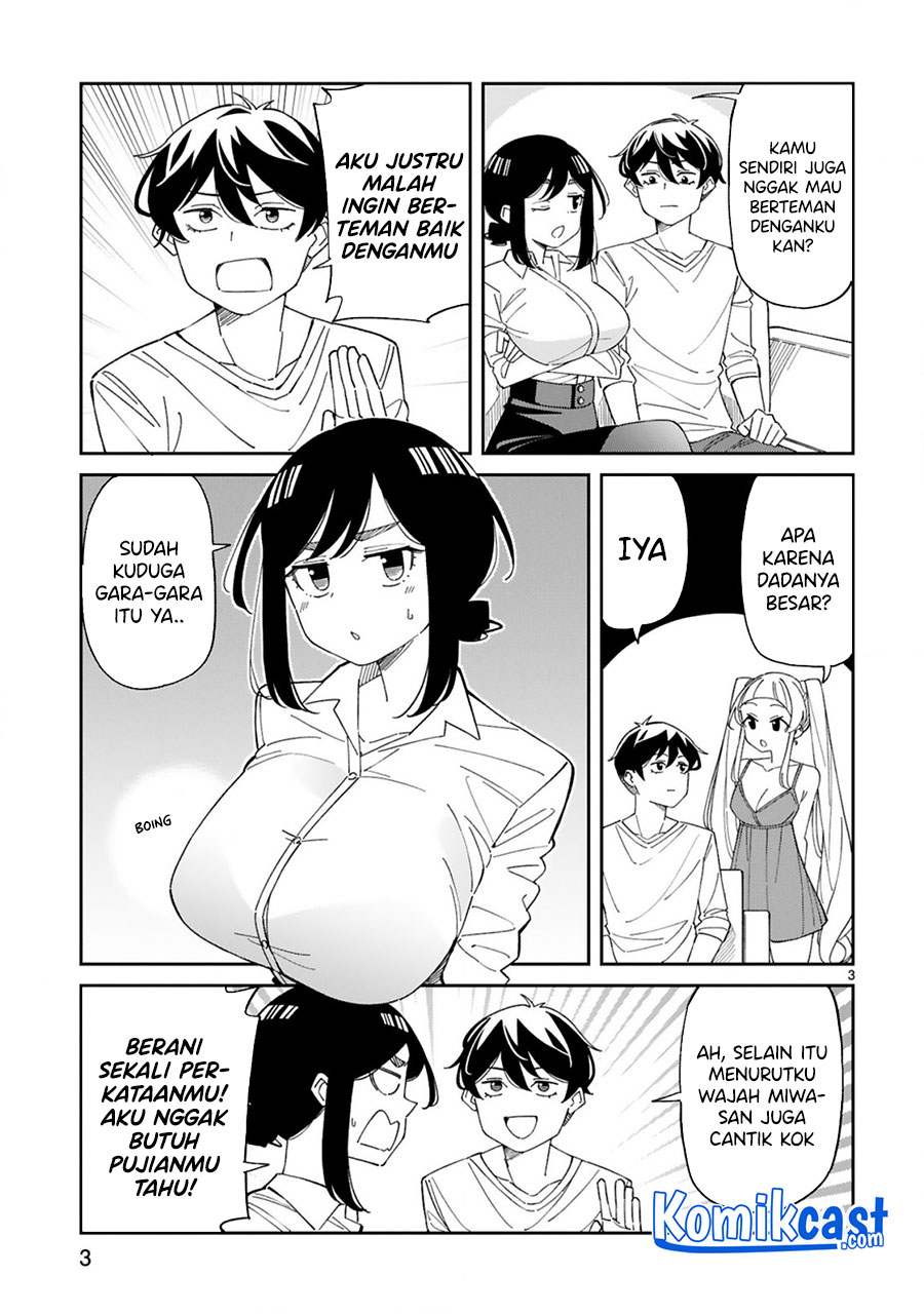 Arasaamama no Watashi de Ii no?