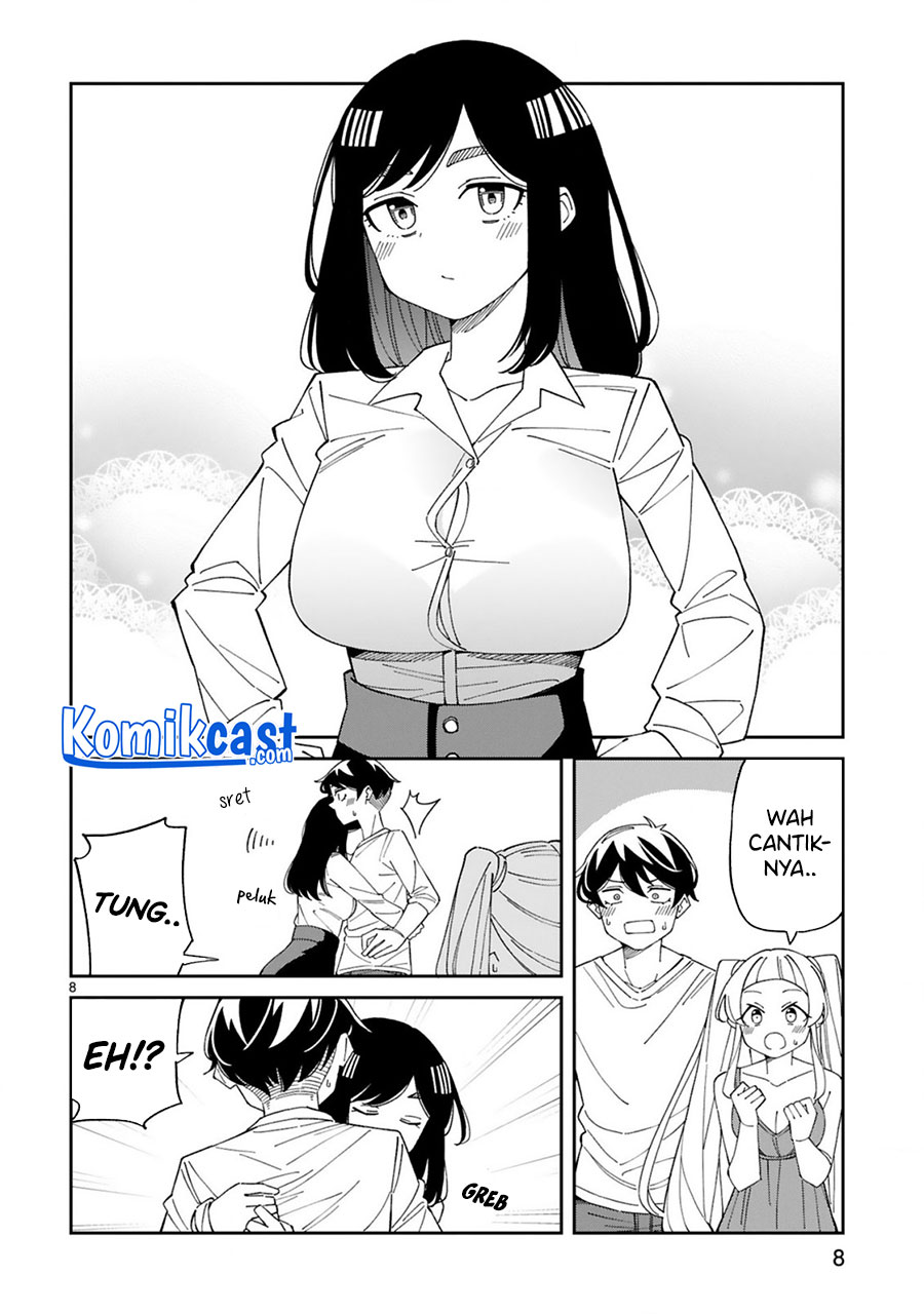 Arasaamama no Watashi de Ii no?