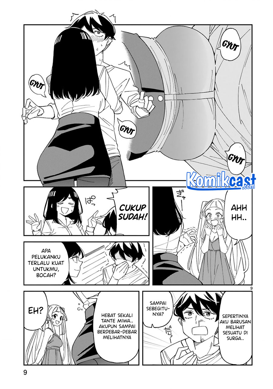 Arasaamama no Watashi de Ii no?