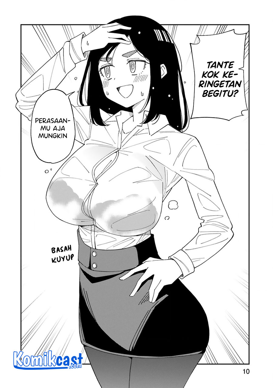 Arasaamama no Watashi de Ii no?
