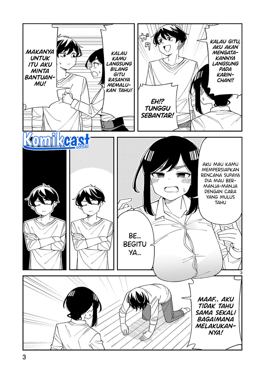 Arasaamama no Watashi de Ii no?