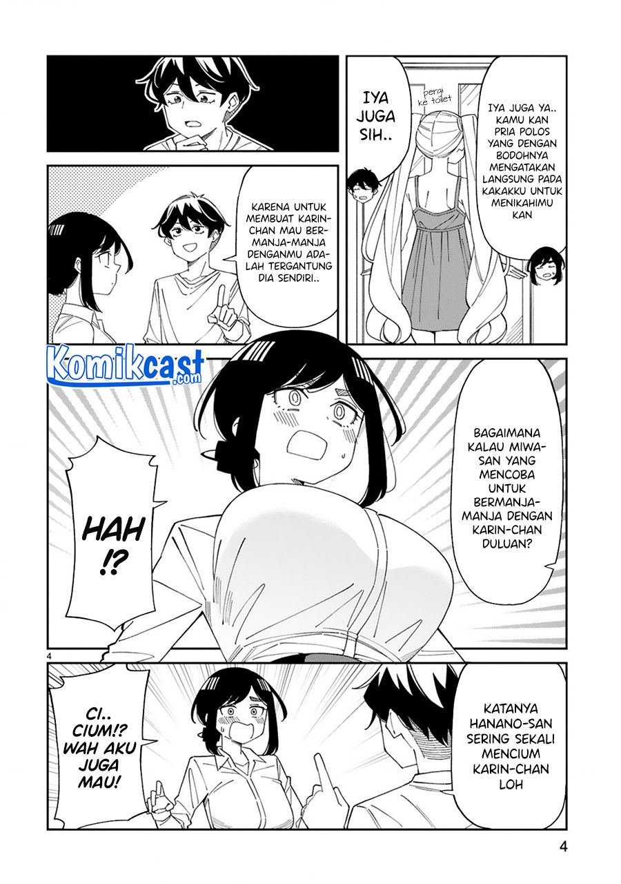 Arasaamama no Watashi de Ii no?