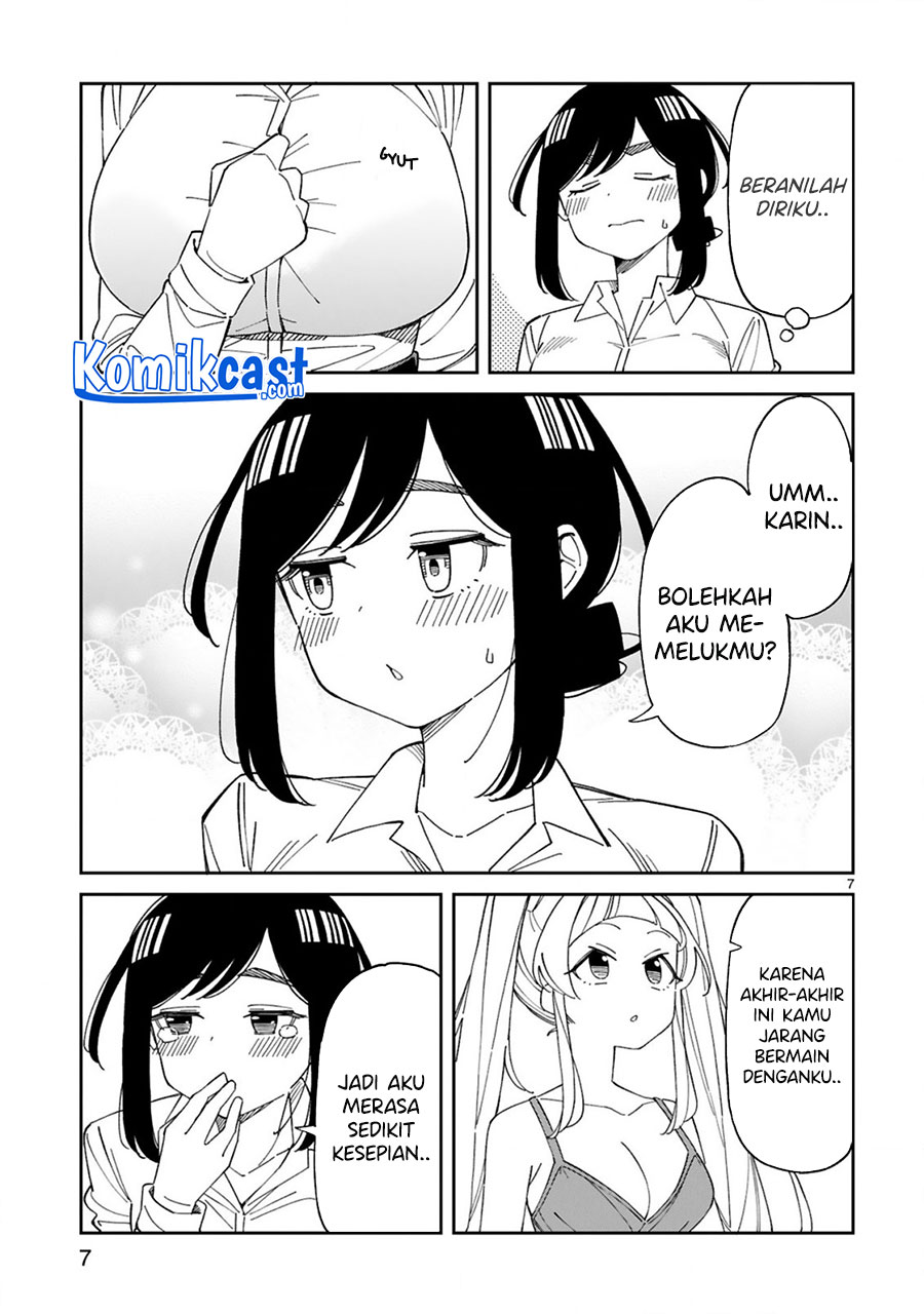 Arasaamama no Watashi de Ii no?
