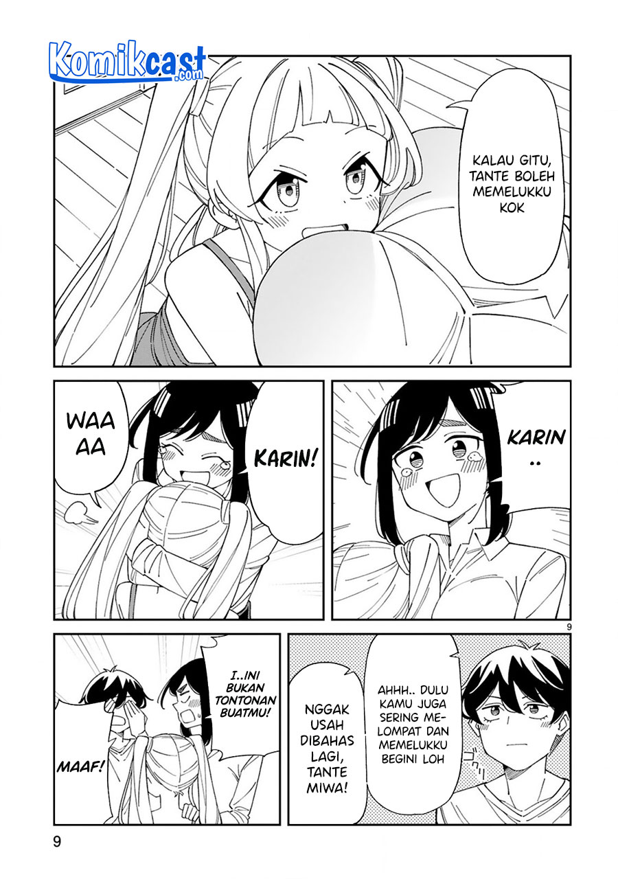 Arasaamama no Watashi de Ii no?