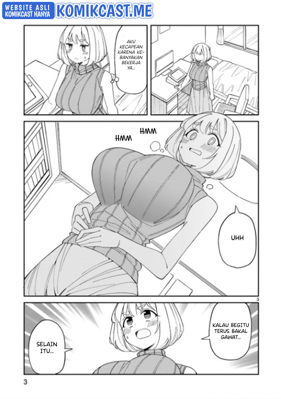 Arasaamama no Watashi de Ii no?