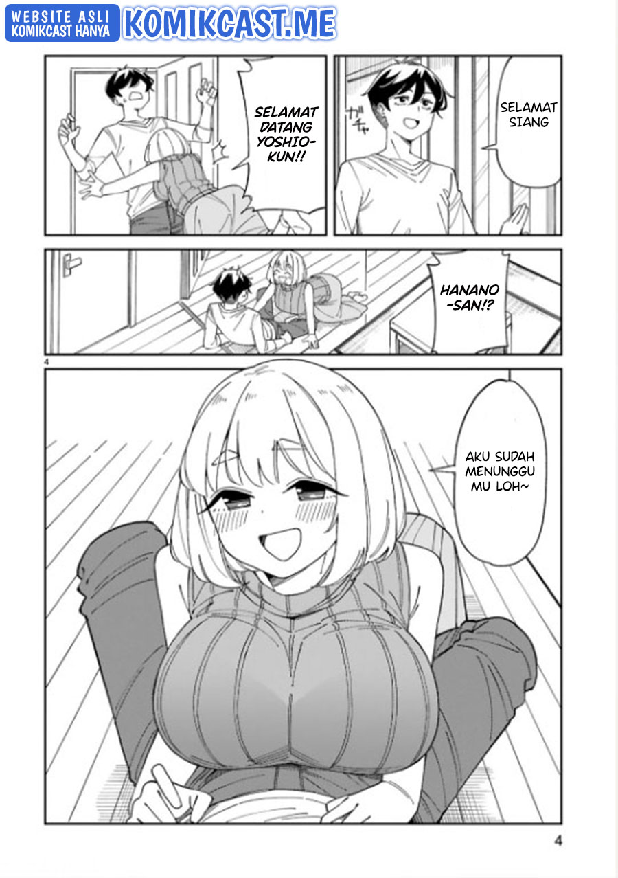 Arasaamama no Watashi de Ii no?