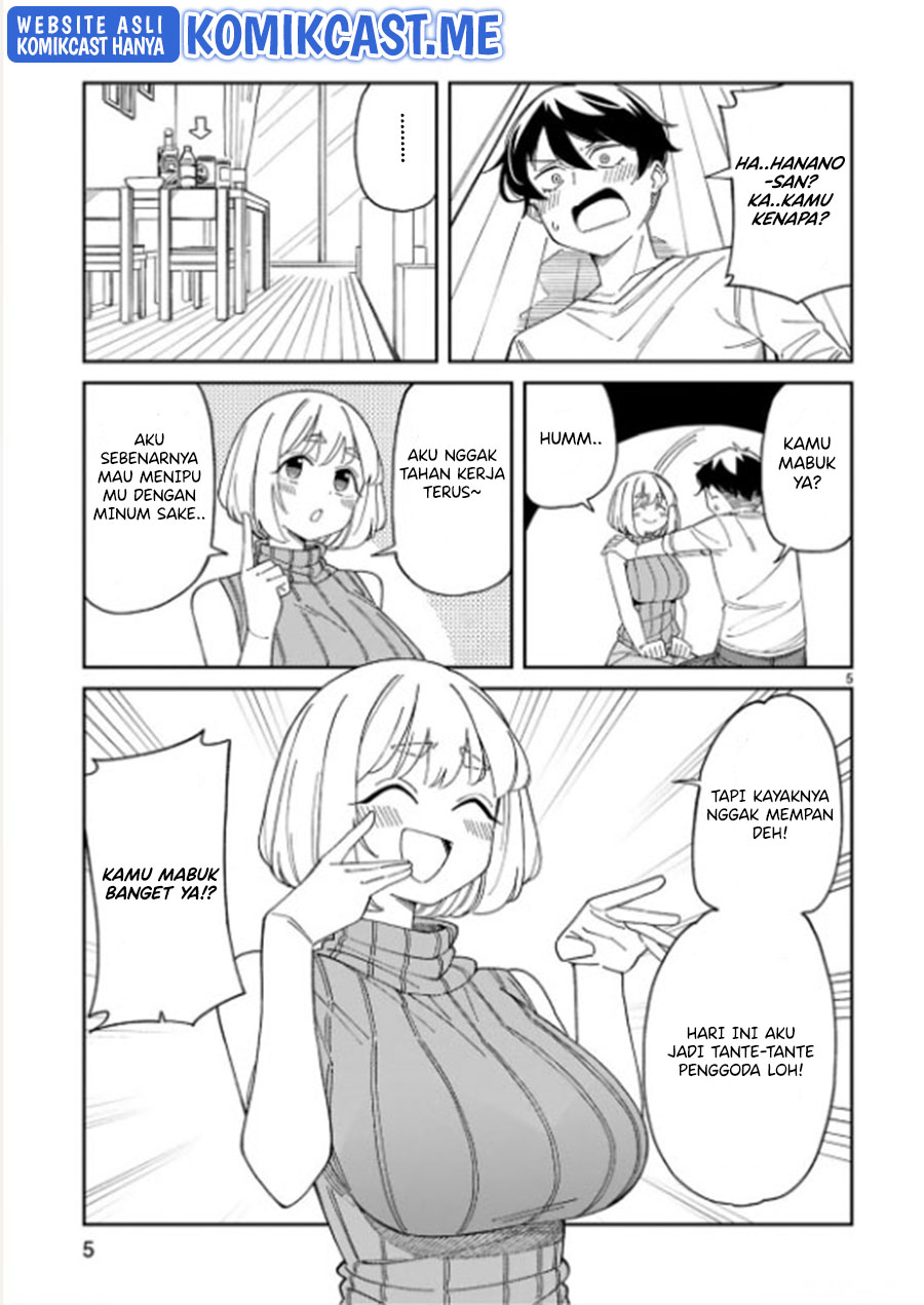 Arasaamama no Watashi de Ii no?
