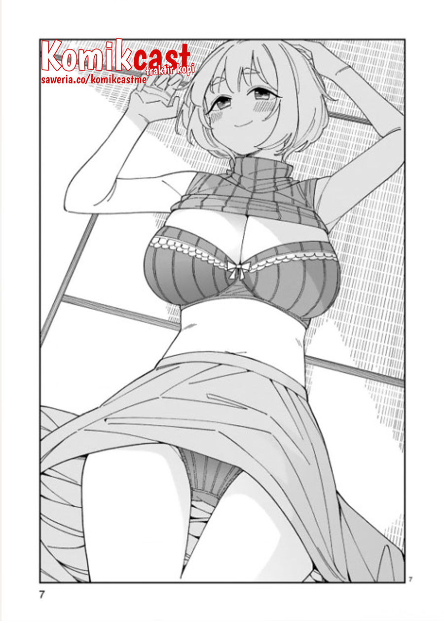 Arasaamama no Watashi de Ii no?