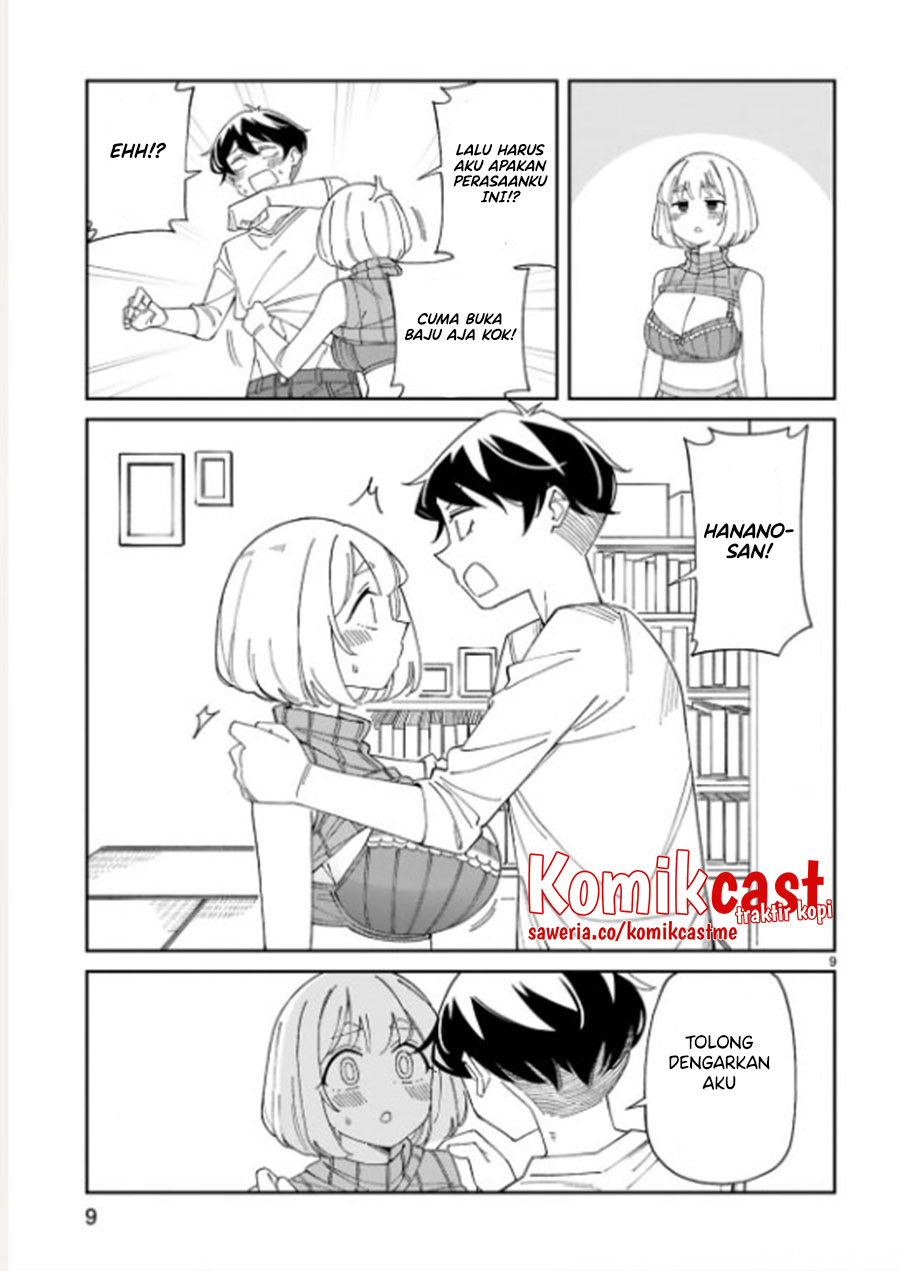 Arasaamama no Watashi de Ii no?