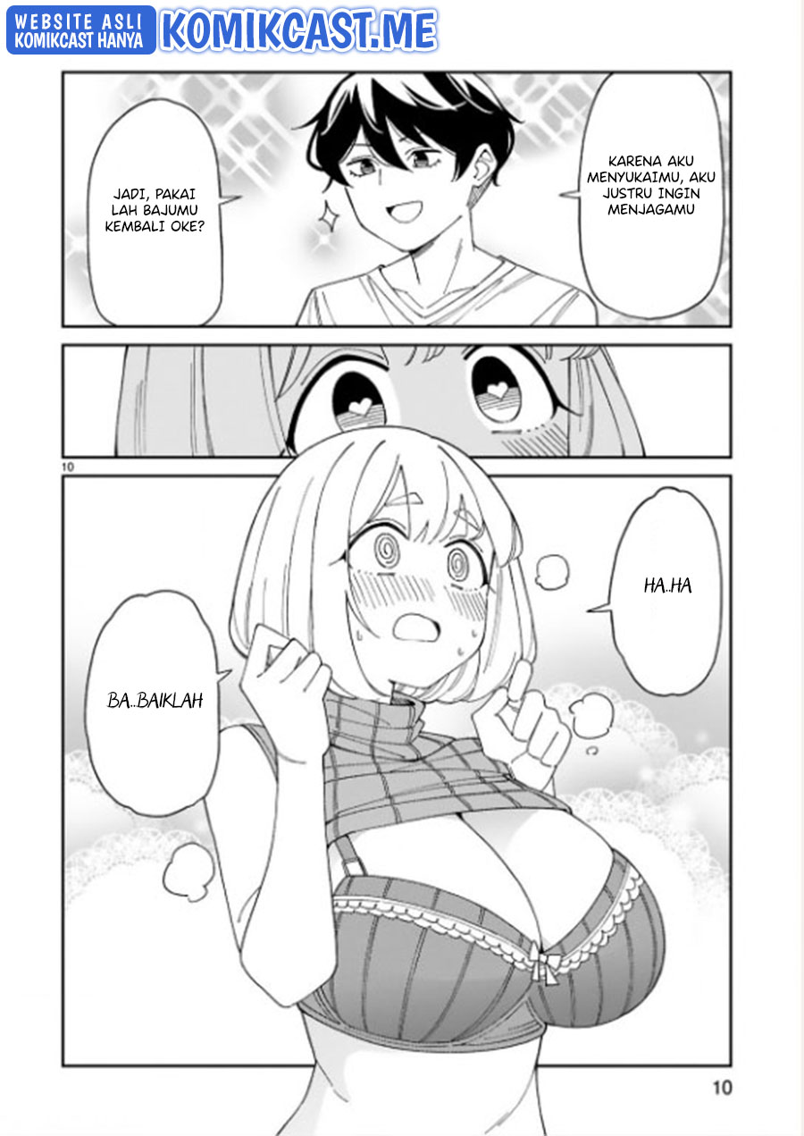 Arasaamama no Watashi de Ii no?