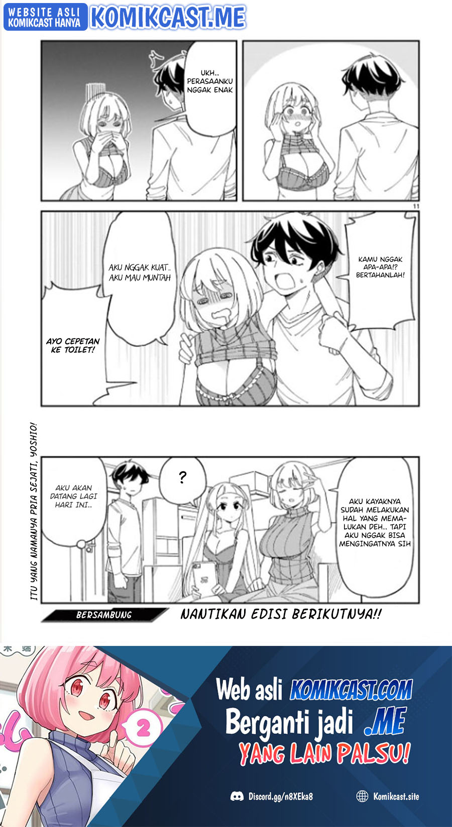 Arasaamama no Watashi de Ii no?
