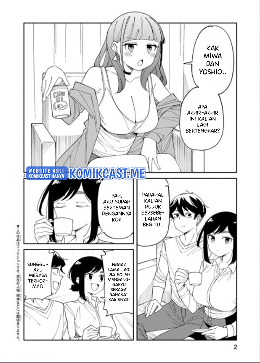Arasaamama no Watashi de Ii no?