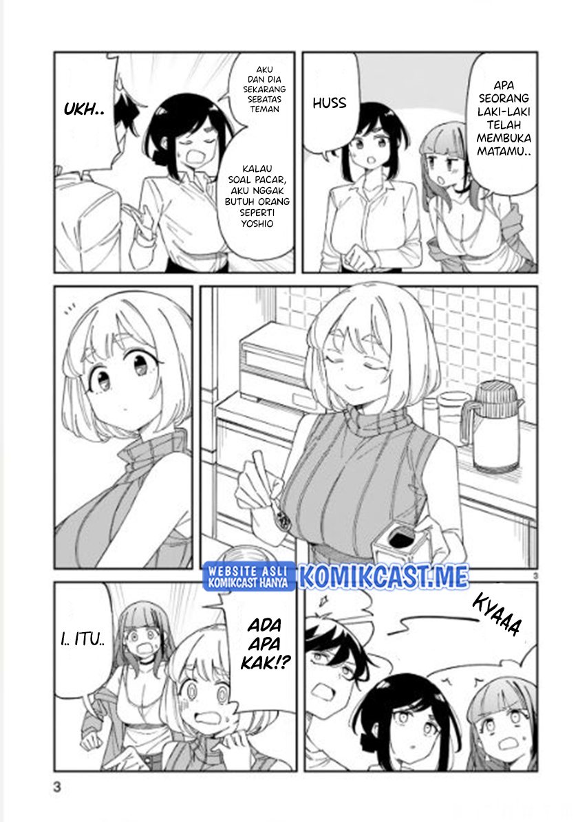 Arasaamama no Watashi de Ii no?