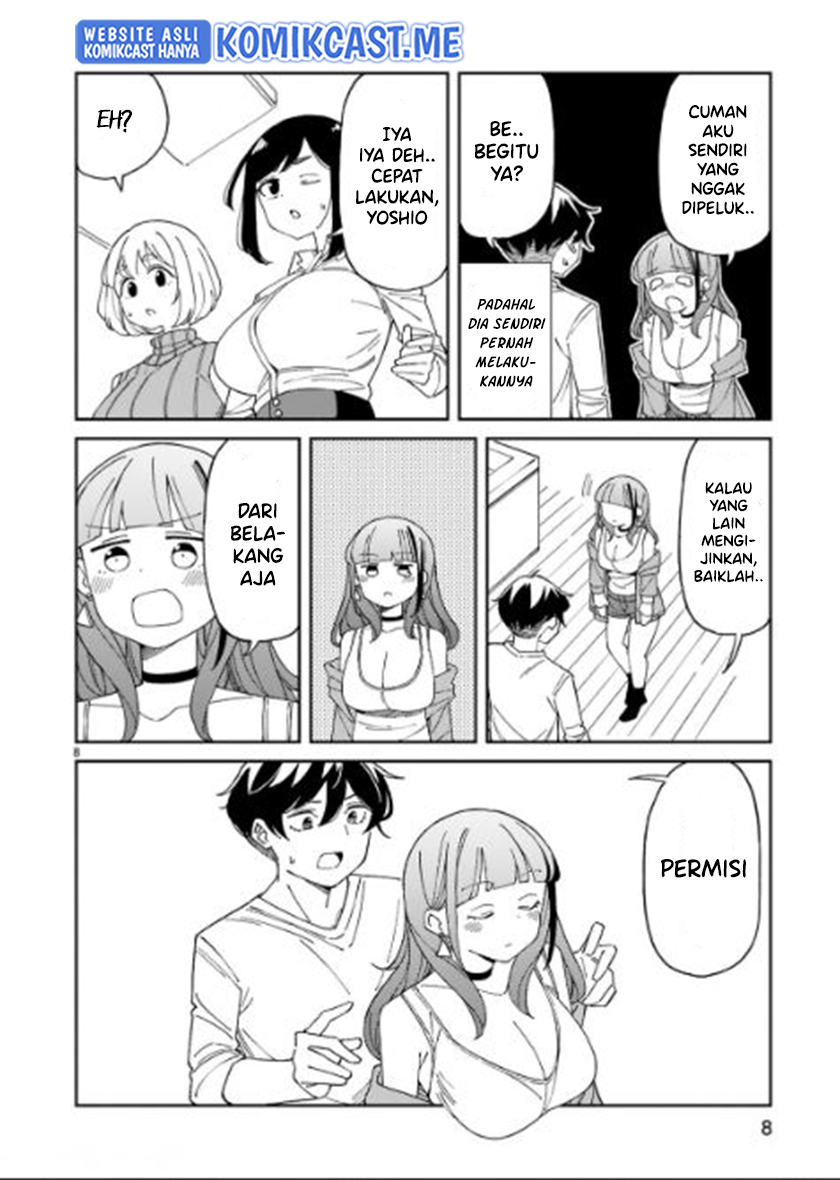 Arasaamama no Watashi de Ii no?