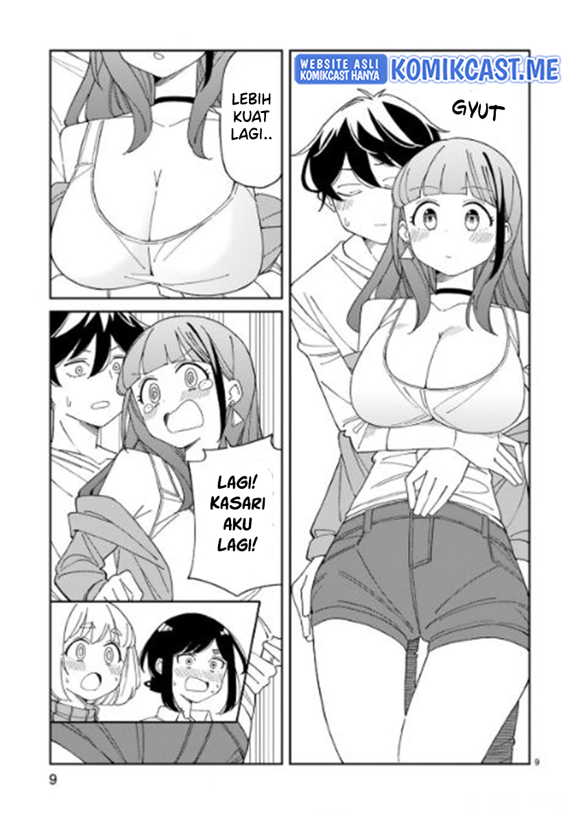 Arasaamama no Watashi de Ii no?