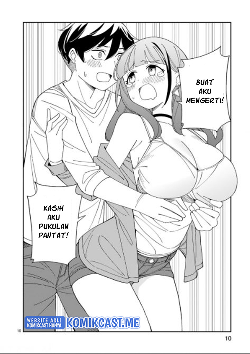 Arasaamama no Watashi de Ii no?