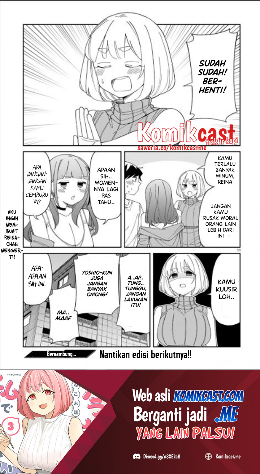 Arasaamama no Watashi de Ii no?