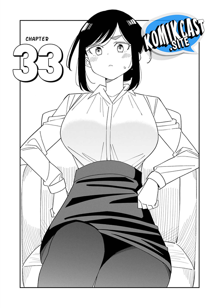 Arasaamama no Watashi de Ii no? Chapter 33