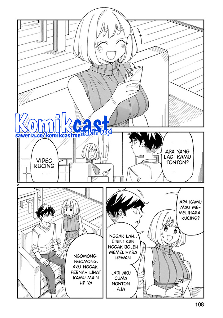 Arasaamama no Watashi de Ii no? Chapter 33