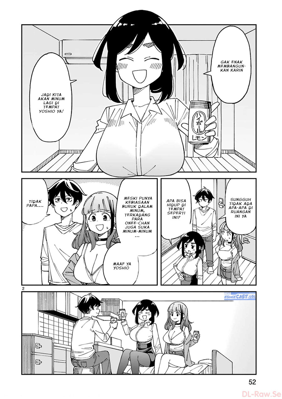 Arasaamama no Watashi de Ii no?
