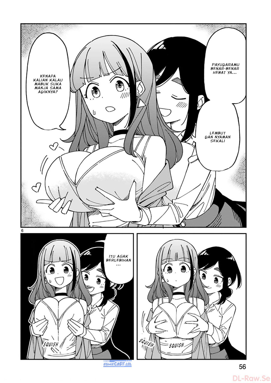 Arasaamama no Watashi de Ii no?