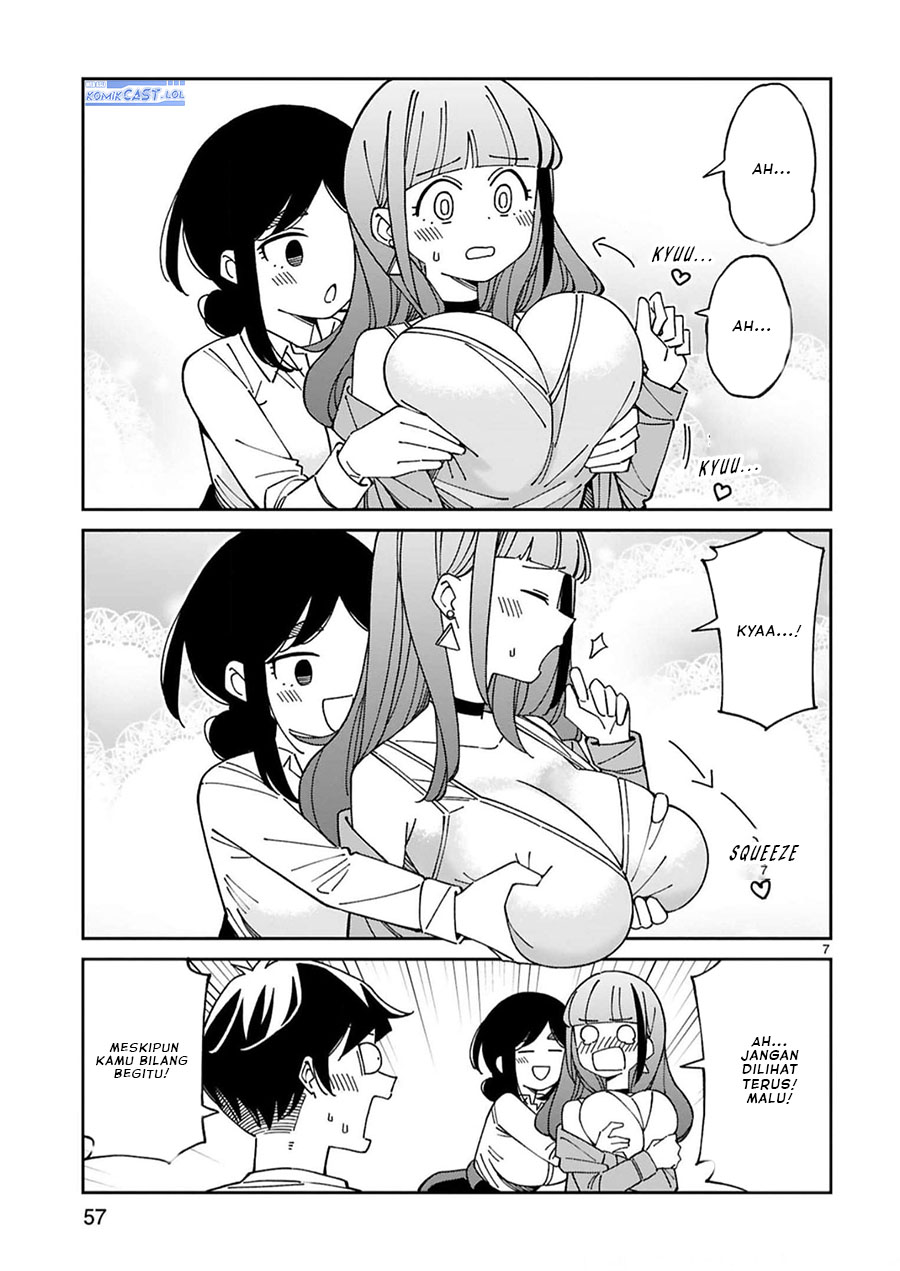 Arasaamama no Watashi de Ii no?