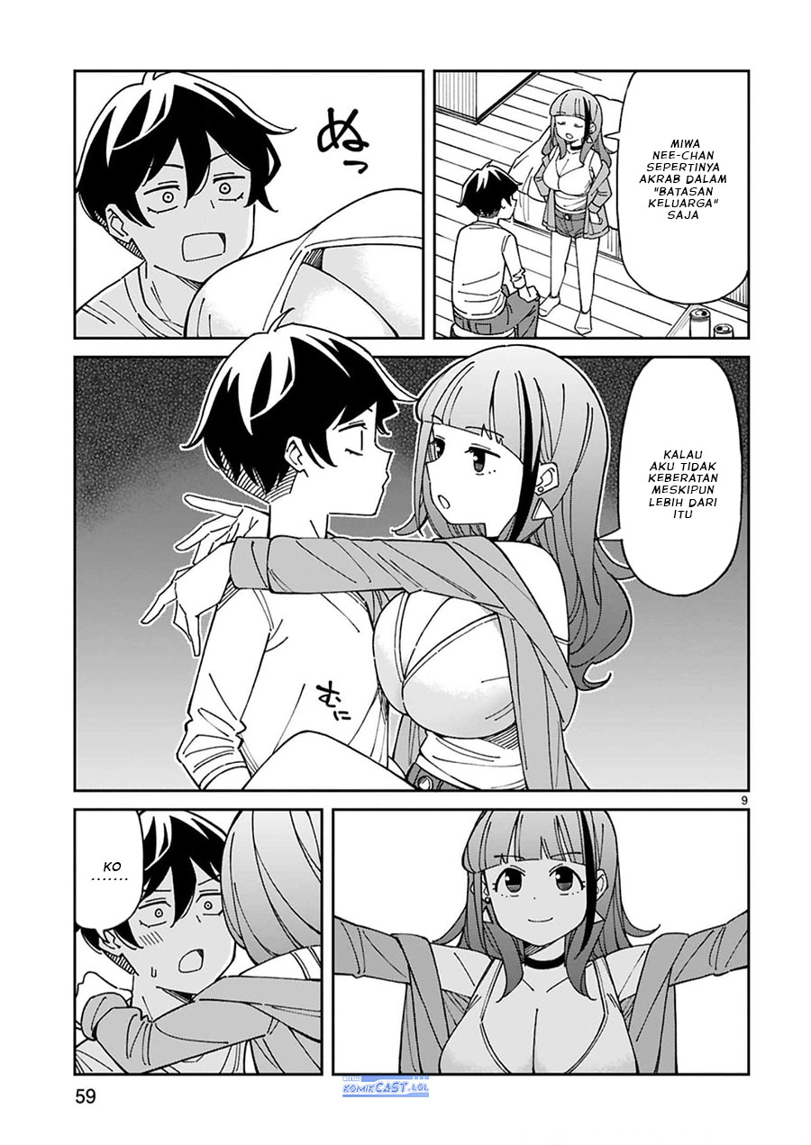 Arasaamama no Watashi de Ii no?